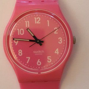 Vintage Dragon Fruit Swatch